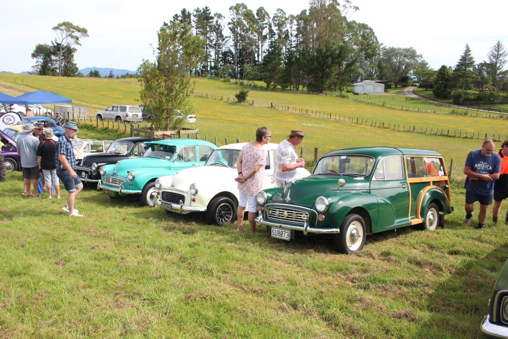 Name:  AHCC 2024 #024 Pahoia Car Show - Morris Minor group w Woody 18 Feb 2024 R Dowding.jpg
Views: 221
Size:  179.7 KB