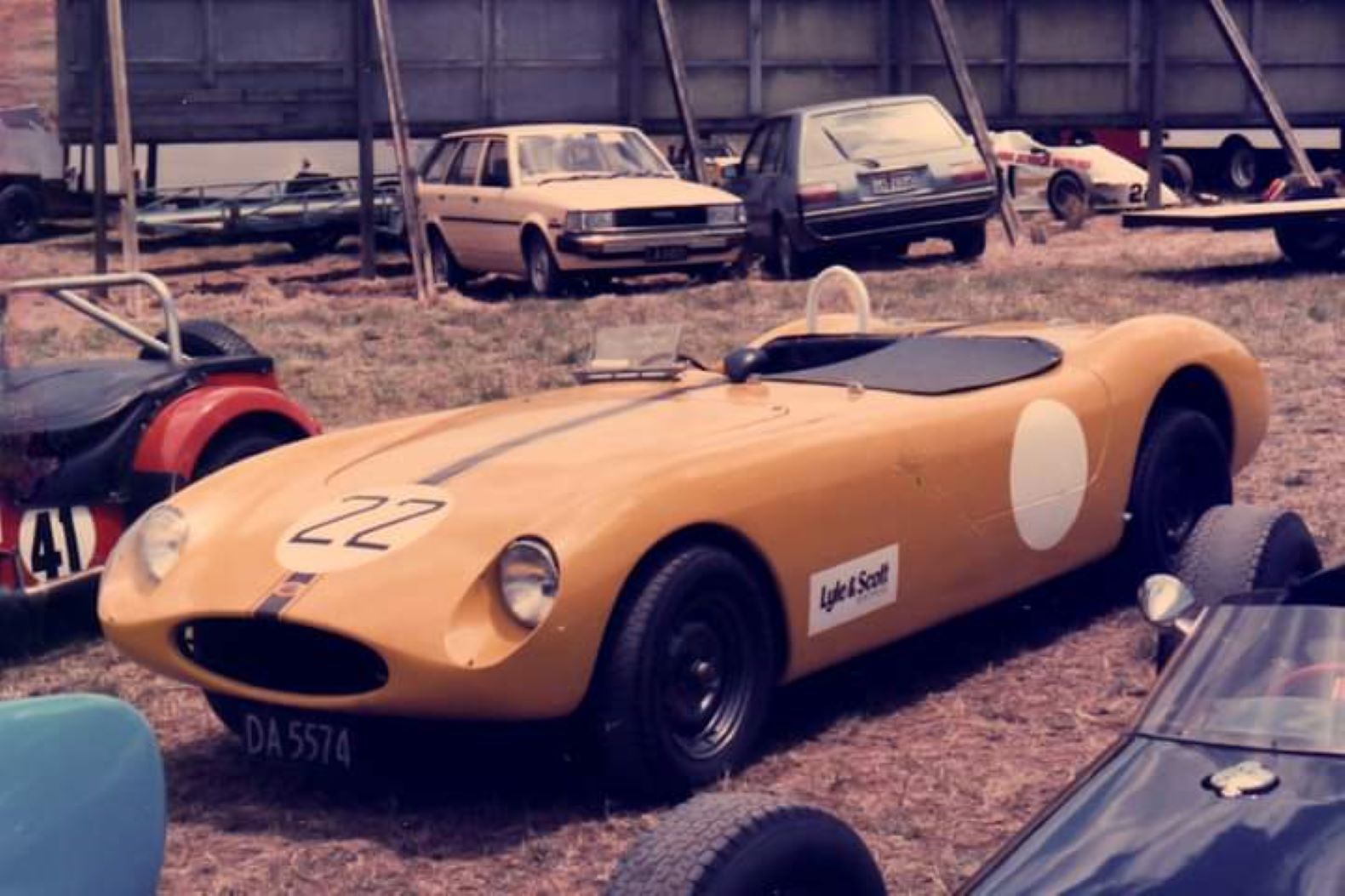 Name:  Pukekohe 1980 #051 Buckler - MGA motor Yellow ex Ian Hallett RIP - Wings and Wheels undated phot.jpg
Views: 400
Size:  175.3 KB