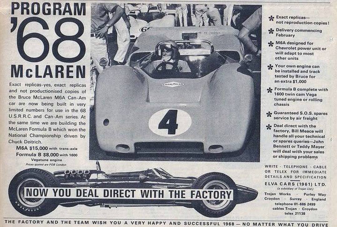 Name:  McLaren #098 McLaren Elva advert 1968 arch Clarke Walker.jpg
Views: 95
Size:  174.9 KB