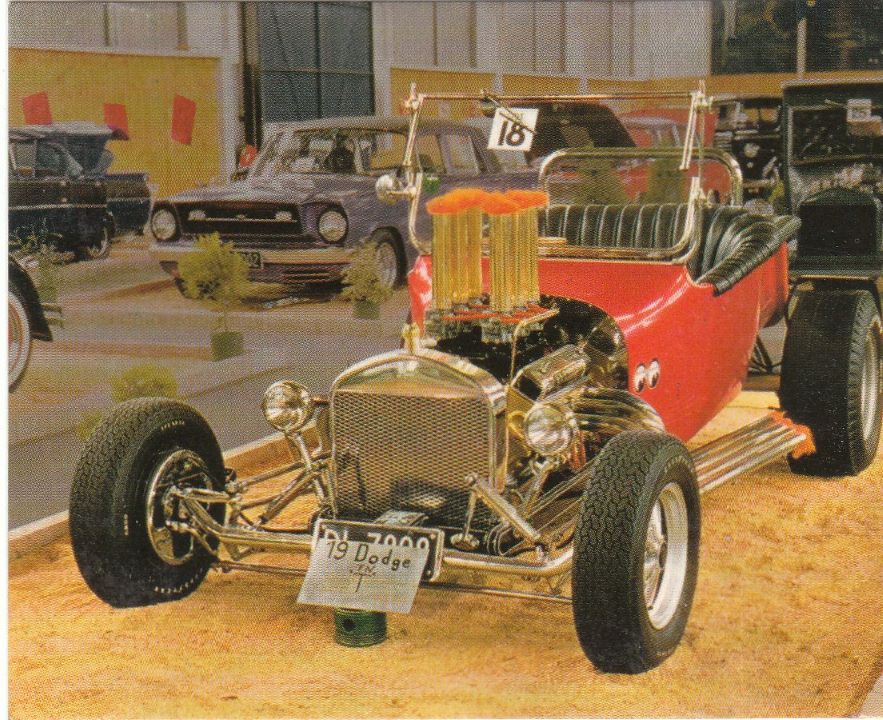 Name:  NZ Hot Rod #090 Card Series Card #Q 5 7 or 11 1919 Dodge T bucket, Barry Morgan, Balclutha - Aut.jpg
Views: 181
Size:  179.1 KB