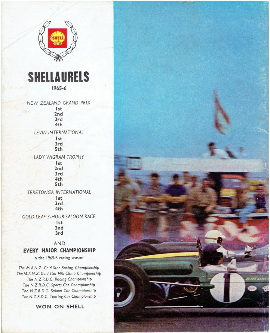 Name:  Motor Racing NZ #126 B 1966 Shell Book of New Zealand Motor Racing 4th Issue back Cover P Webb R.jpg
Views: 80
Size:  179.9 KB