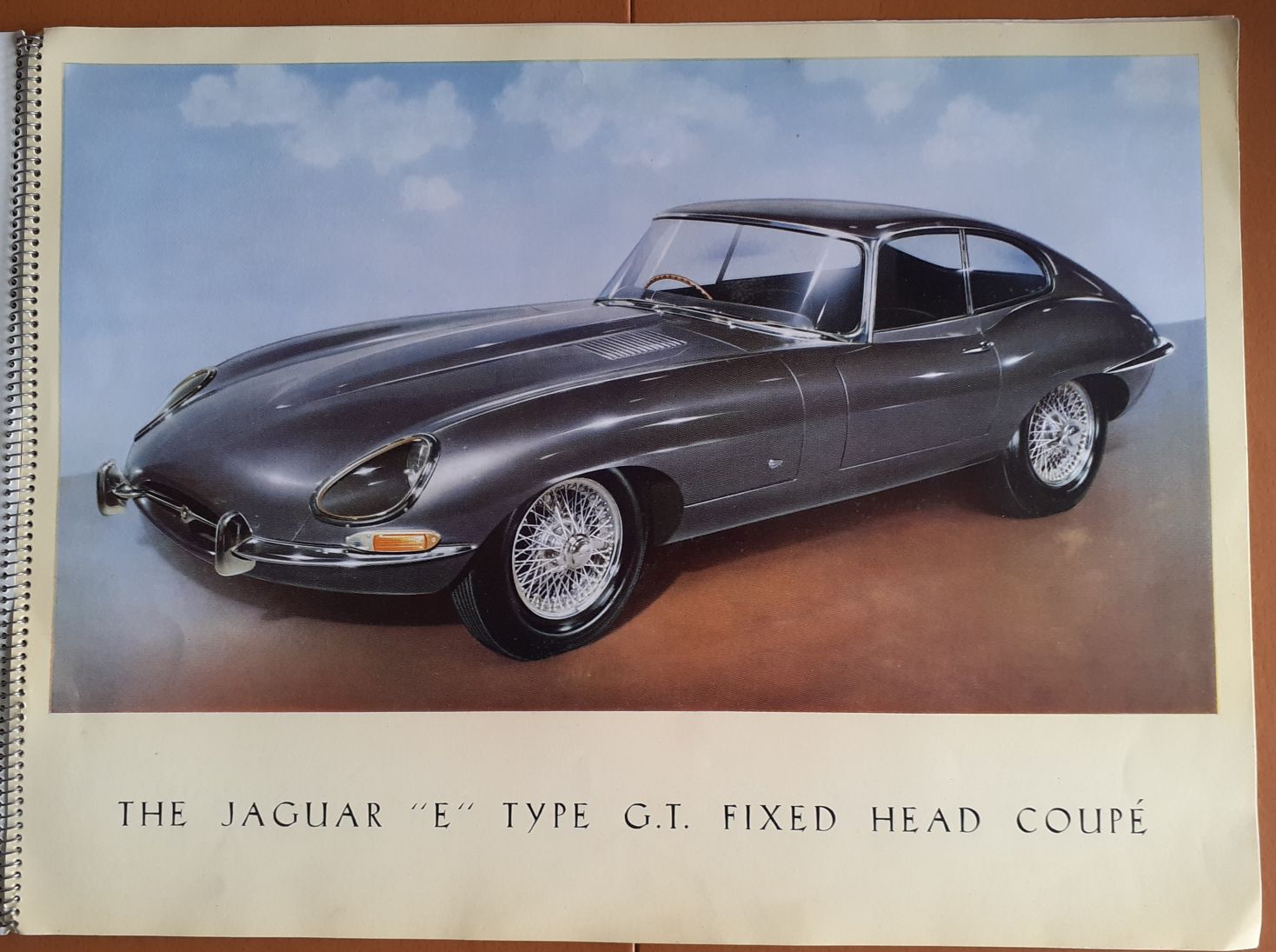 Name:  Jaguar #023 Jaguar E Type Illustrated Brochure 1961 page 3 Coupe - from Geneva Motor Show sml Ed.jpg
Views: 93
Size:  178.9 KB