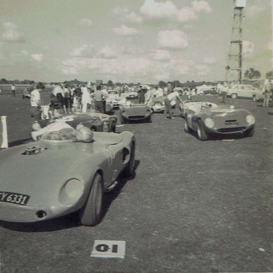 Name:  Bucklers in NZ #231 Pukekohe 1966 April 1966 Sports cars Orchid Spl L Daimler MG Buckler FE9367 .jpg
Views: 15
Size:  171.7 KB