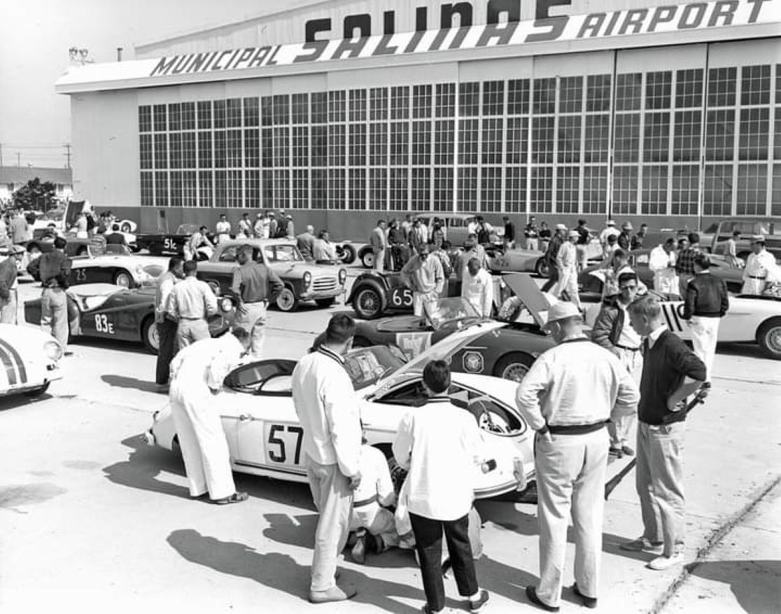 Name:  AH #364 Salinas Sports Car Races - Salinas Airport 1 -2 October 1955 Scrutineering AH others arc.jpg
Views: 4
Size:  179.7 KB