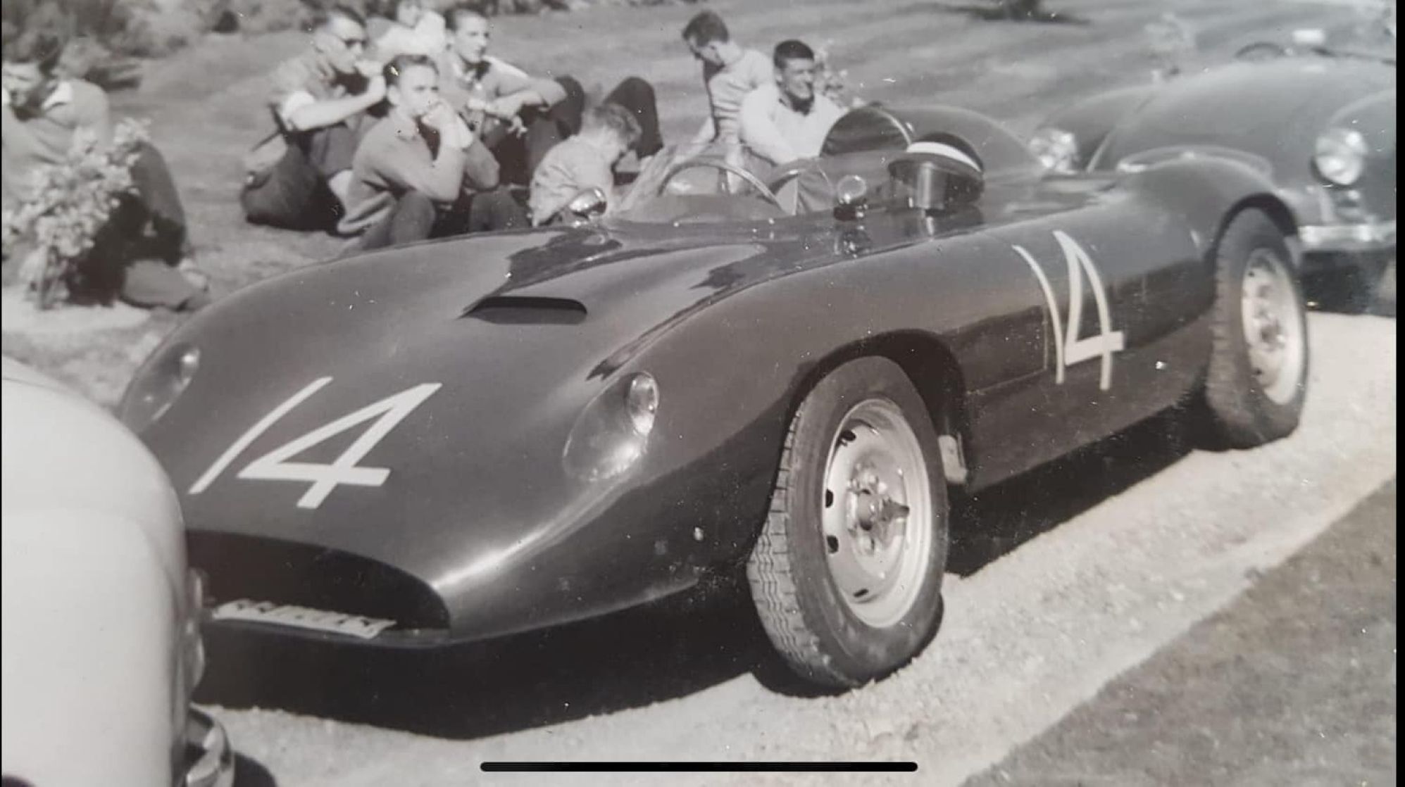 Name:  Special NZ #104 Graham McRae Masarrari Race #14 Houghton Bay Hill Climb - WCC 1962 Q arch Greg L.jpg
Views: 177
Size:  173.5 KB