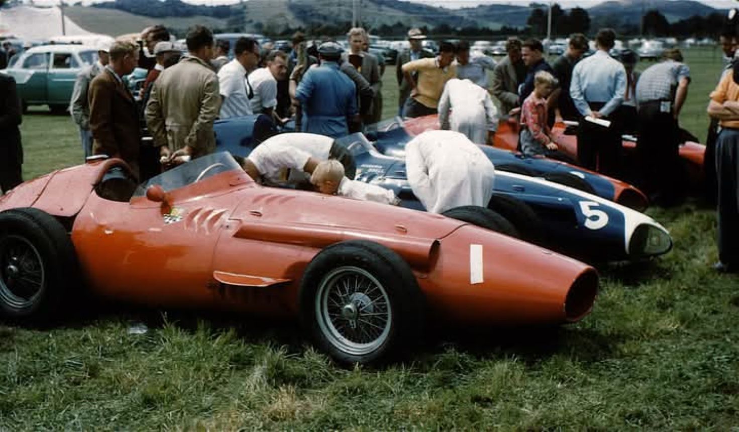 Name:  Ardmore 1959 #031 Maserati #1 and #5 Temple Buell in paddock arch Roger Herrick.jpg
Views: 85
Size:  179.0 KB