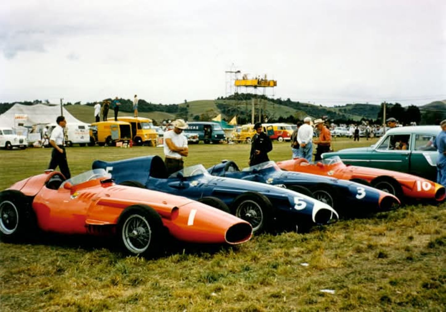 Name:  Ardmore 1959 #032 Maserati #1 - #5 #3 Temple Buell w #10 in paddock Ardmore arch Roger Herrick.jpg
Views: 190
Size:  179.6 KB