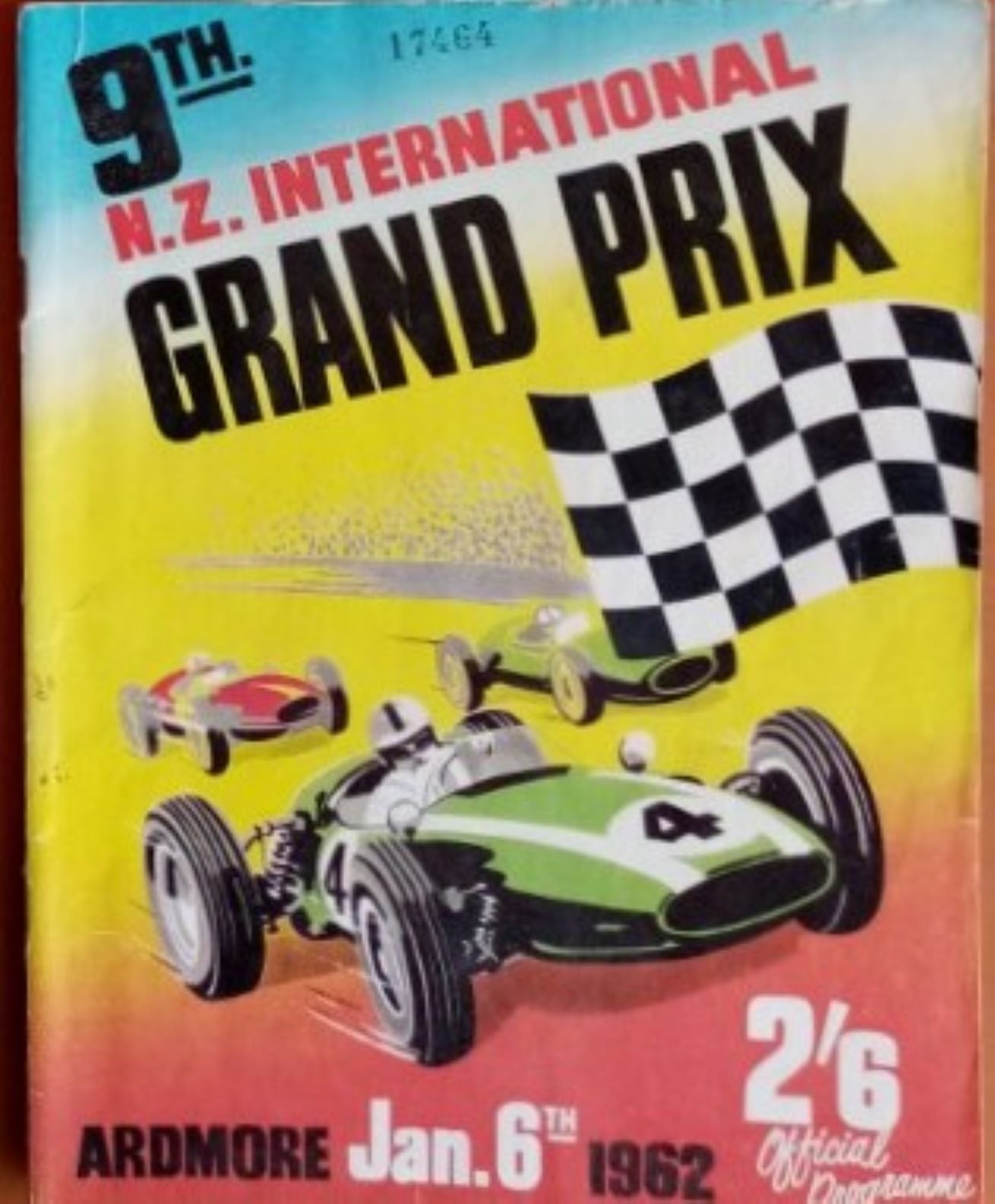 Name:  Ardmore 1962 #009 1962 9th NZ Grand Prix Ardmore Programmes 1962 from set Allan Cameron R Dowdin.jpg
Views: 96
Size:  176.6 KB