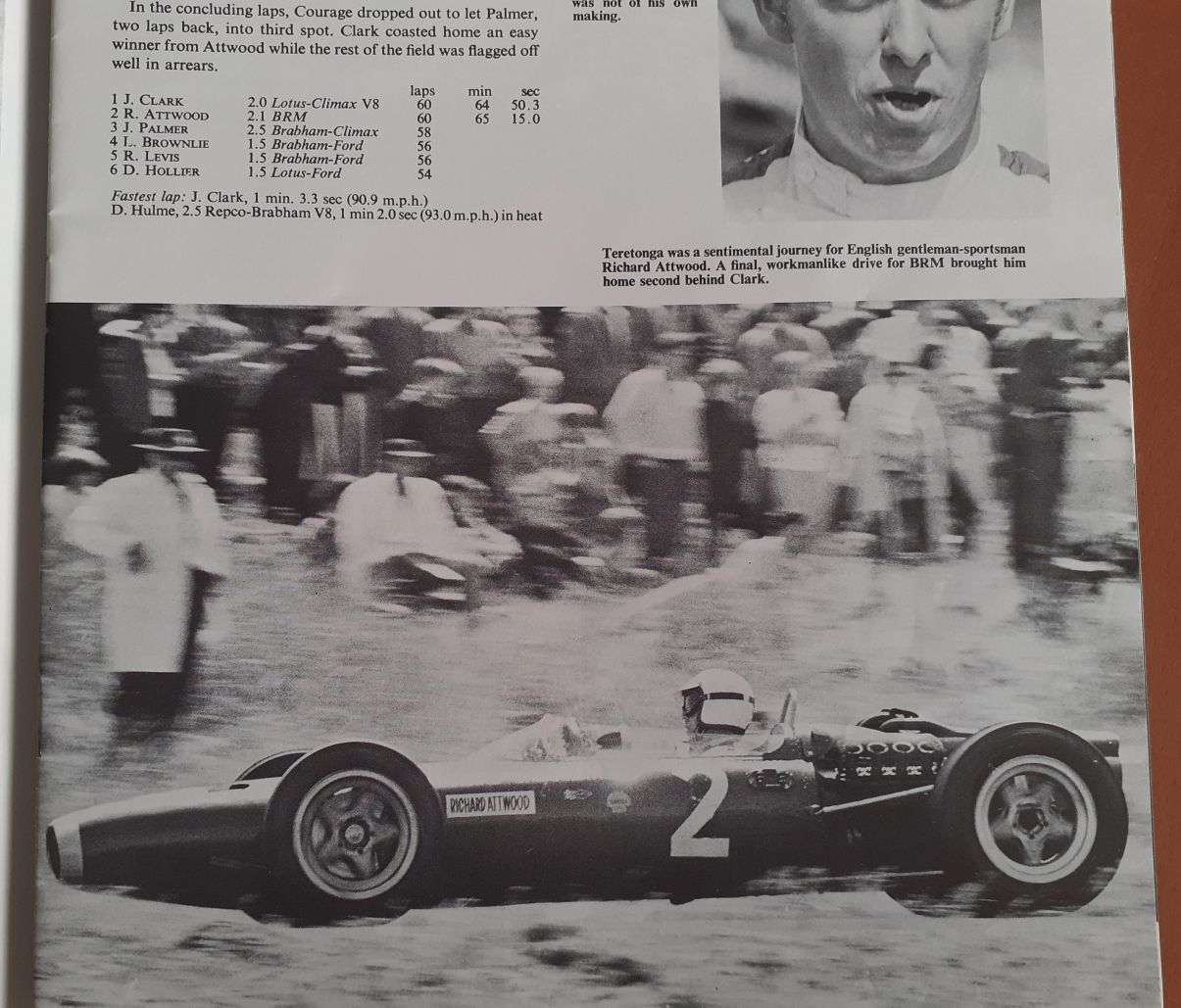 Name:  Motor Racing NZ #268 Richard Attwood BRM V8 #2 Teretonga 28 Jan 1967 NZ Shell Book 1967 R Dowdin.jpg
Views: 49
Size:  177.1 KB