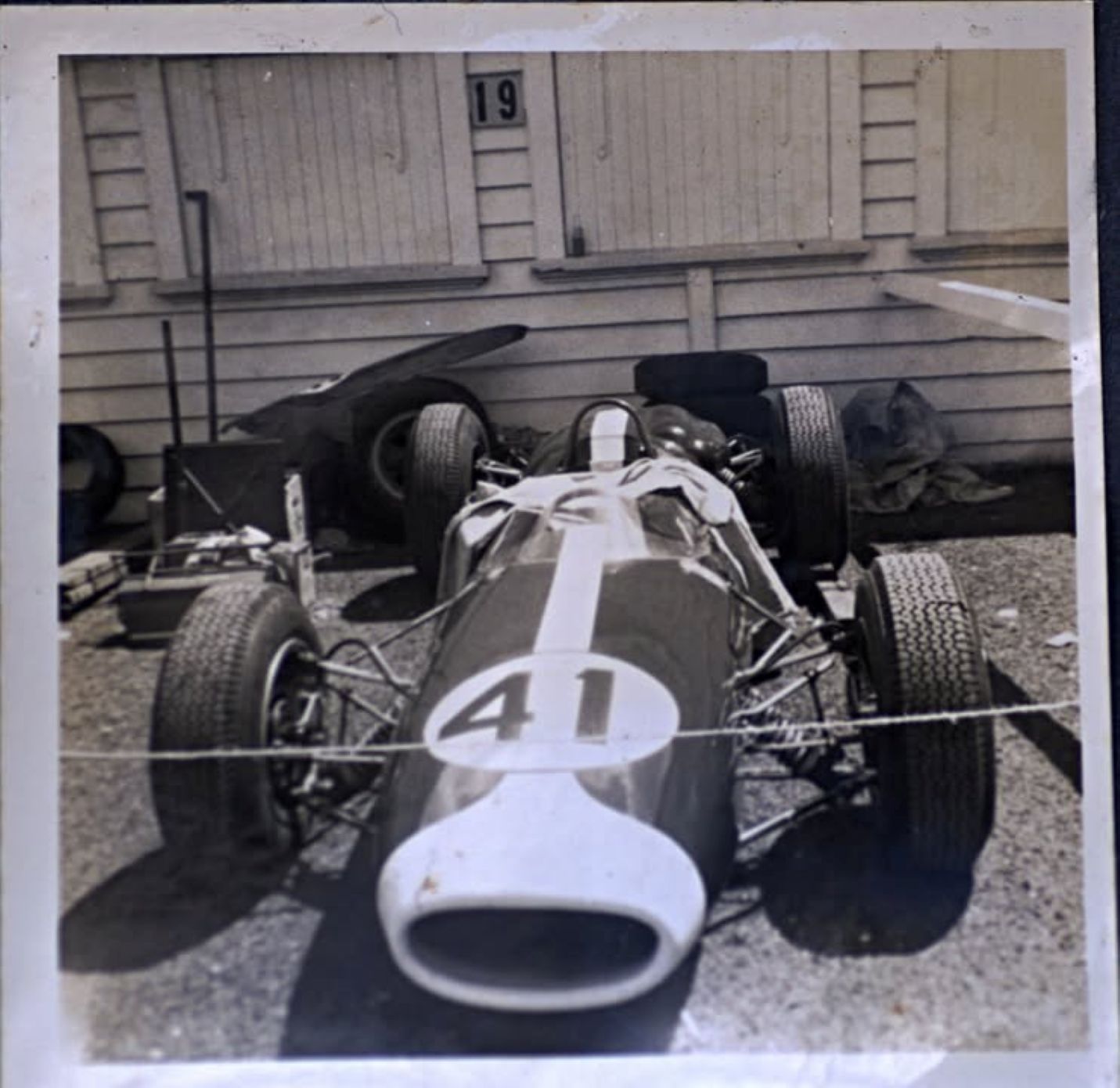 Name:  Pukekohe 1965 #152 1965 GP meeting Jim Palmer BT7 Brabham. #41 arch CAN AD Photo Arthur Uden.jpg
Views: 23
Size:  179.3 KB