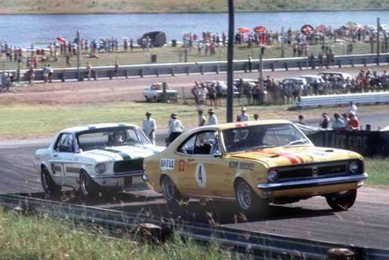 The Roaring Season - 1970 Australian Touring Car Championship