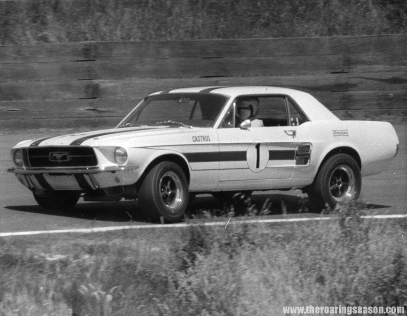 Article: Pete Geoghegan's Mustang GTA