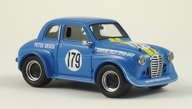 Peter Brock's A30 - 1:43rd Model - NOW IN STOCK